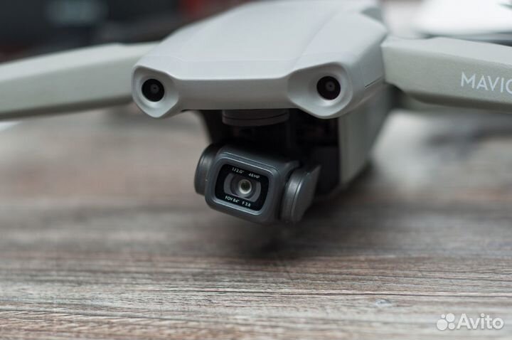 Квадрокоптер dji mavic air 2 fly more combo