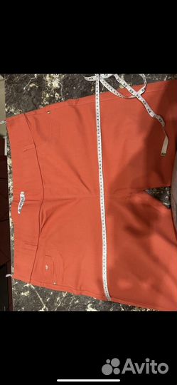 Укороченные брюки 7/8