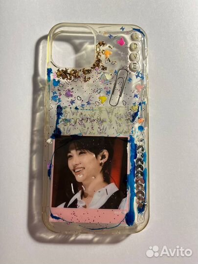 Чехлы из эпоксидной смолы на любой телефон