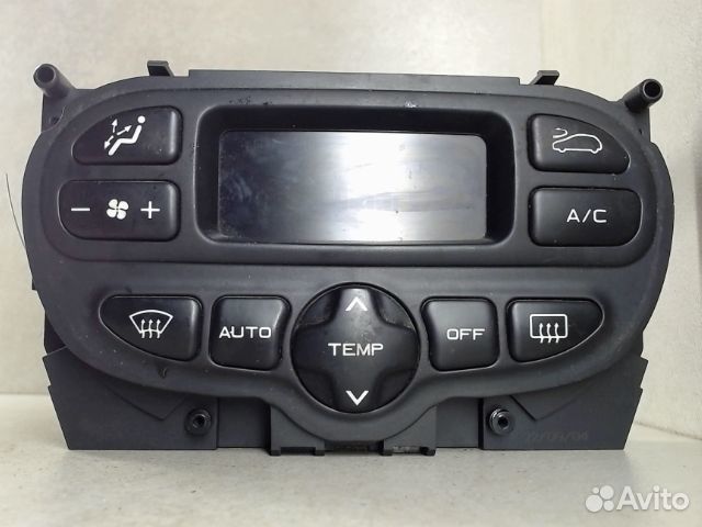 Блок управления печки/климат-контроля, Peugeot, 30