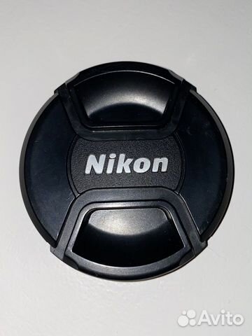 Крышка Nikon LC-67, 67 mm