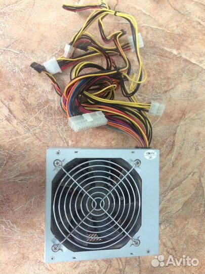 Блок питание Dexp 400w
