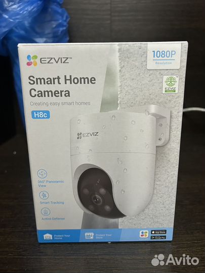 Камера видеонаблюдения