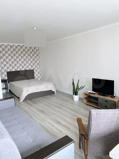 1-к. квартира, 45 м², 7/14 эт.