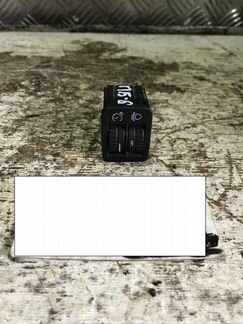 Кнопка корректора фар Фольксваген Пассат Б6 Passat