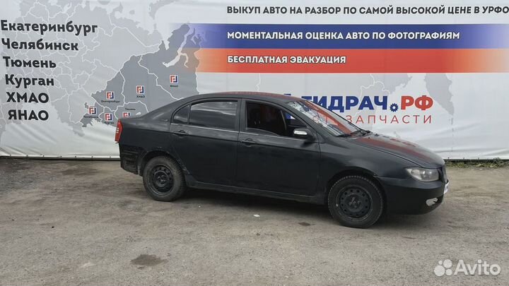 Радиатор кондиционера Lifan Solano B8105100