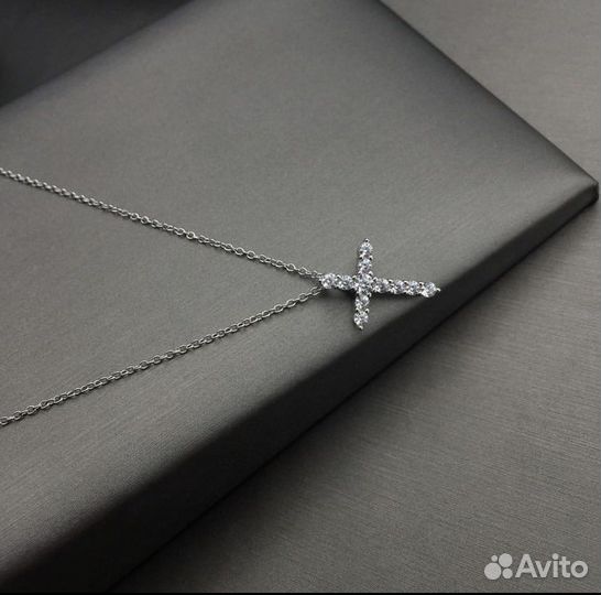 Крестик Tiffany