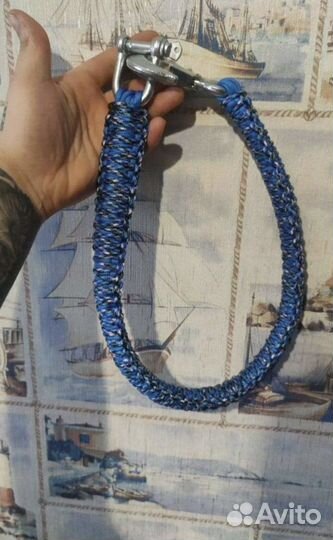 Трос для лебедки квадроцикла