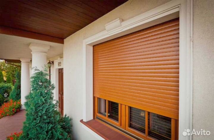 Рольставни от производителя