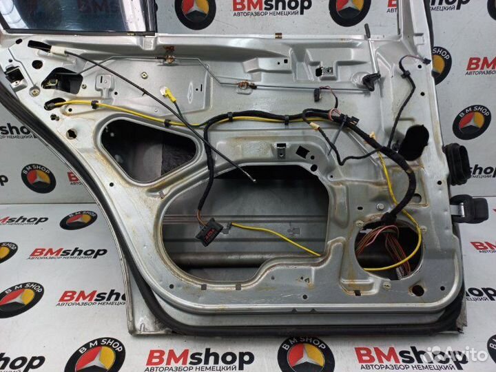 Дверь на универсал задняя левая Mercedes-Benz E