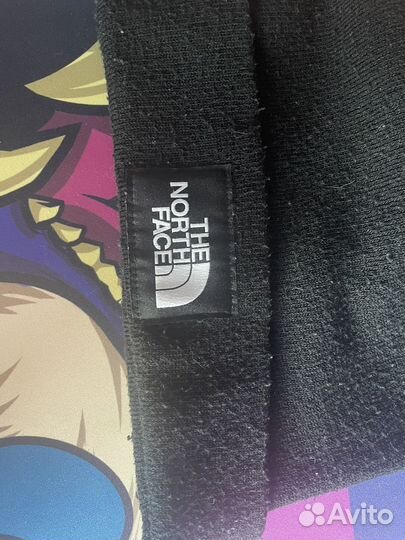 Мужская шапка The north face оригинал