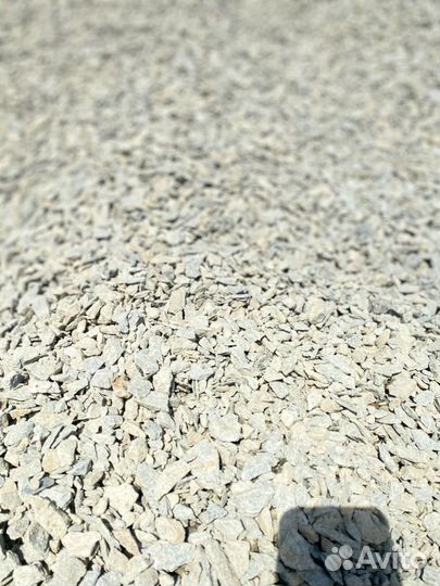 Щебень Отсев