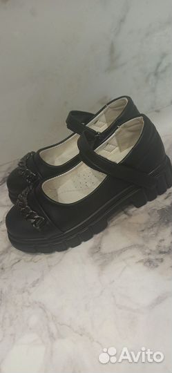 Туфли для девочки 30 размер