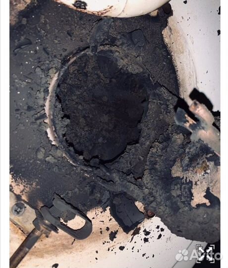 Ремонт газовых колонок,газовых котлов и плит