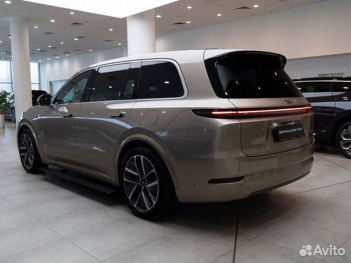 LiXiang L9 1.5 AT, 2024