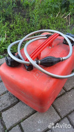 Лодочный мотор Mercury 25