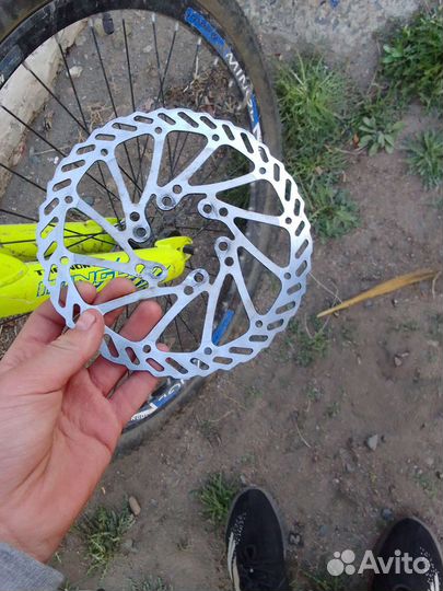 Продам велик мингой