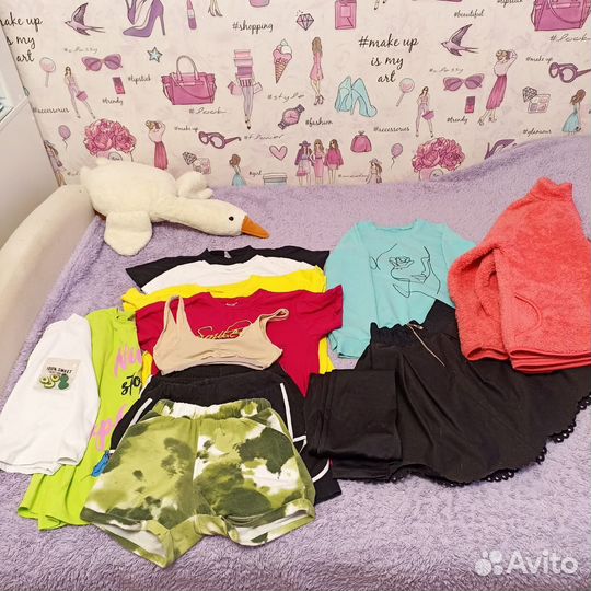Детские вещи пакетом