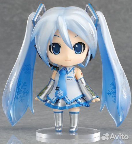 Hatsune Miku show nendoroid