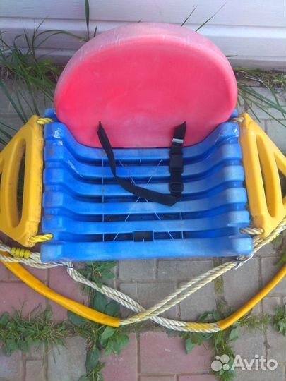 Детские качели