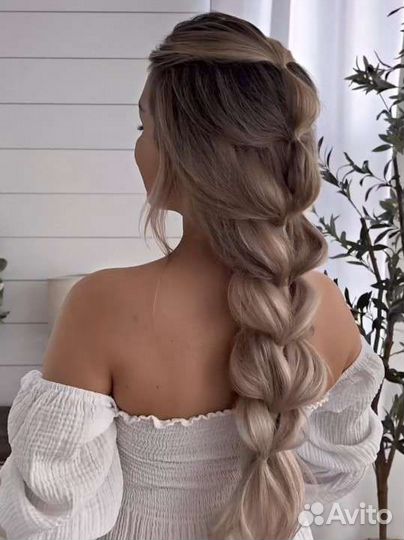Причёски/косы/локоны