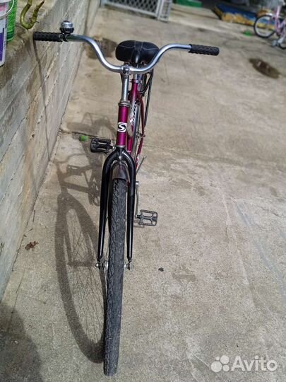 Велосипед stels navigator 300