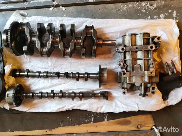 Головка двс для Sorento II 2012г