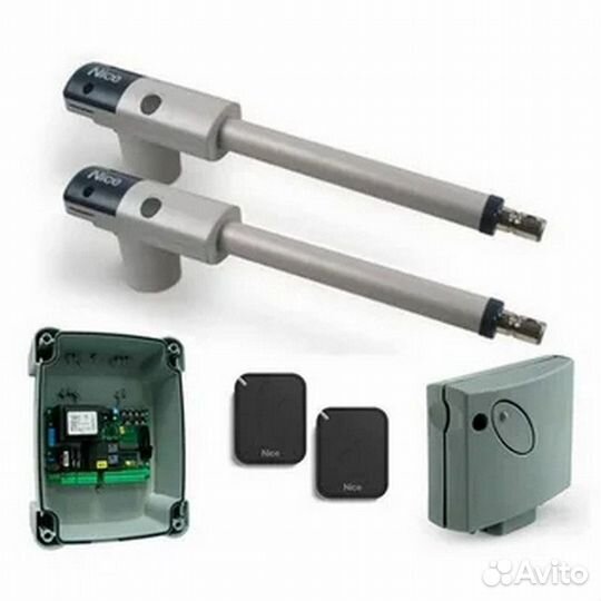 Автоматика для ворот ASW В РАССРОЧКУ