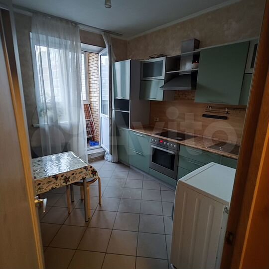 2-к. квартира, 58,4 м², 14/18 эт.