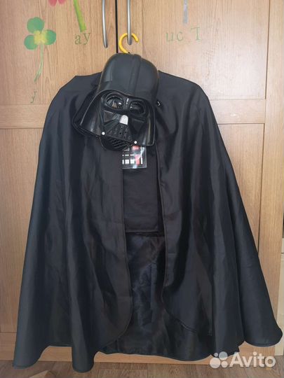 Костюм Дарта вейдера