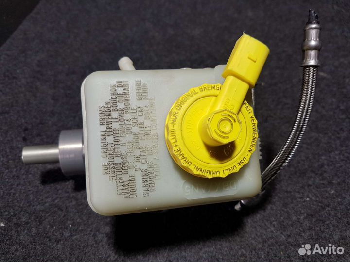 Цилиндр тормозной Skoda Octavia tour a4