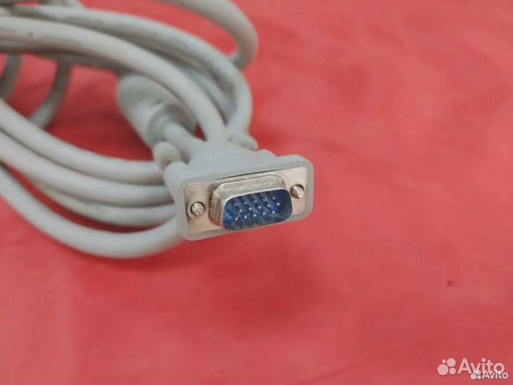 Кабель соединительный dexp VGA - VGA, 5 м