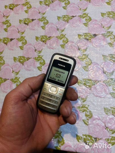 Телефон nokia