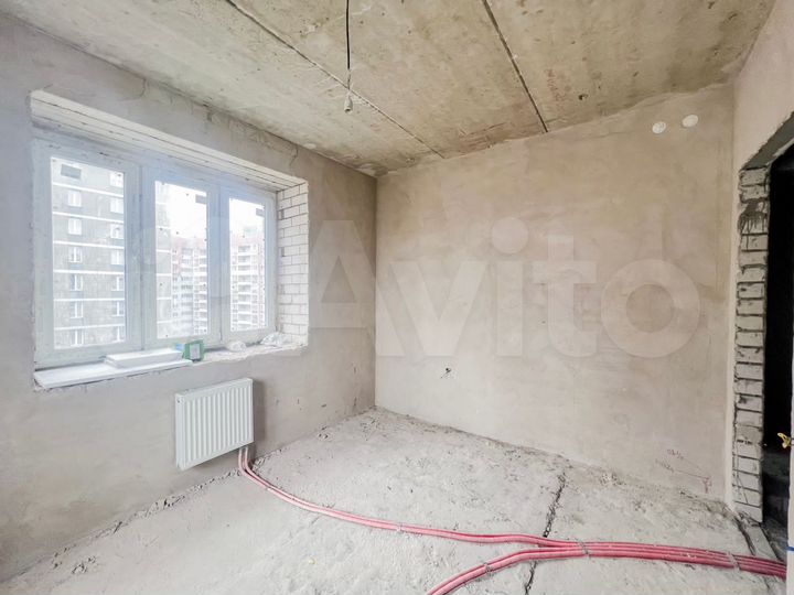 2-к. квартира, 76,7 м², 11/11 эт.