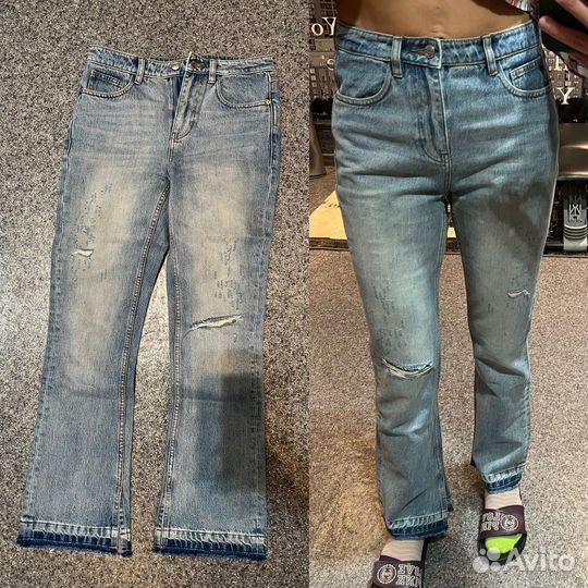Джинсы Miss Sixty 25 и Marc Cain 2