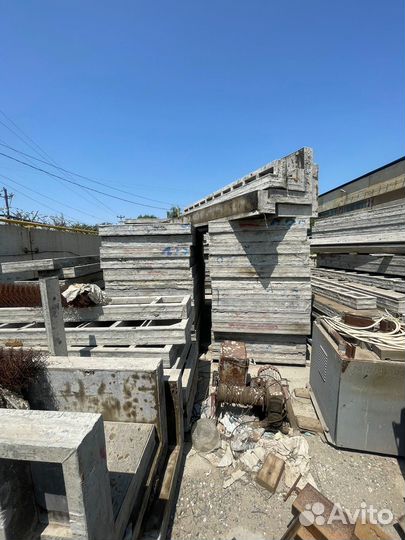 Аренда опалубки перекрытий