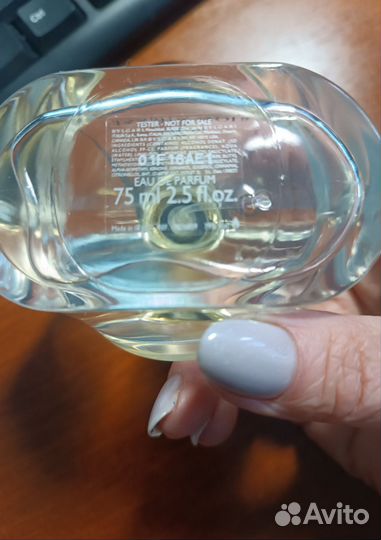 Духи женские BulgariMon Jasmin noir