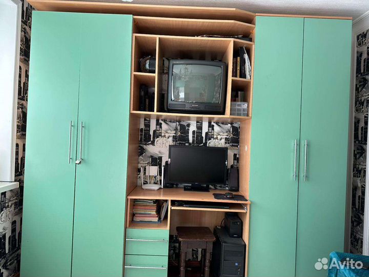 Детская комната для двоих