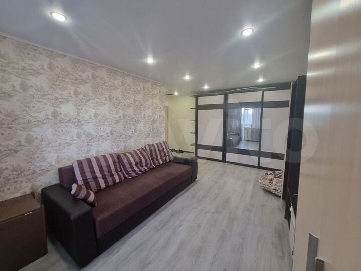 2-к. квартира, 41,7 м², 4/5 эт.