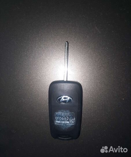 Заготовка ключа