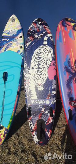 Sup iBoard 11 футов новая модель 2023г