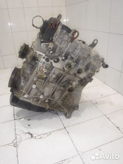 Двигатель Skoda Yeti cbzb Бензин турбированный 1.2