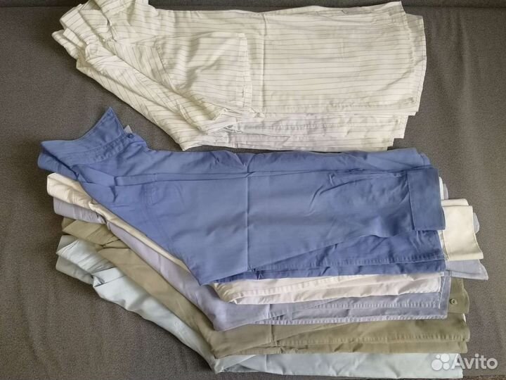 Рубашки на мальчика от 140 до 170