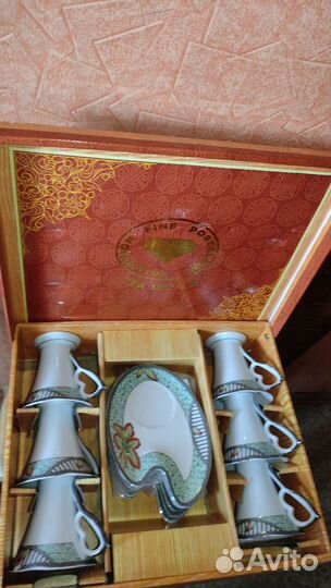 Чайный сервиз