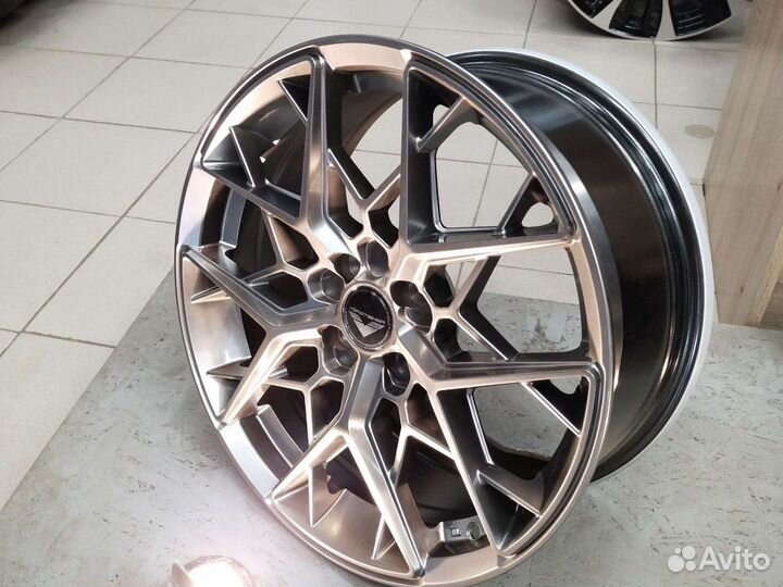 Диски новые VS533 r17 4 100 LADA kia