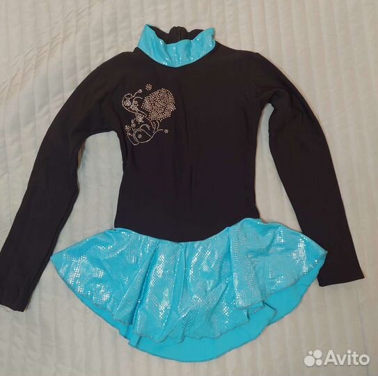 Костюм для фигурного катания 134