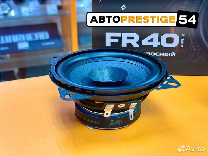 Динамики AMP Promo FR40 ver.2