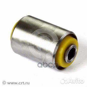 Сайлентблок полиуретановый задней подвески, рес