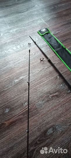 Спиннинг Favorite x1, катушка Daiwa Crossfire 3000