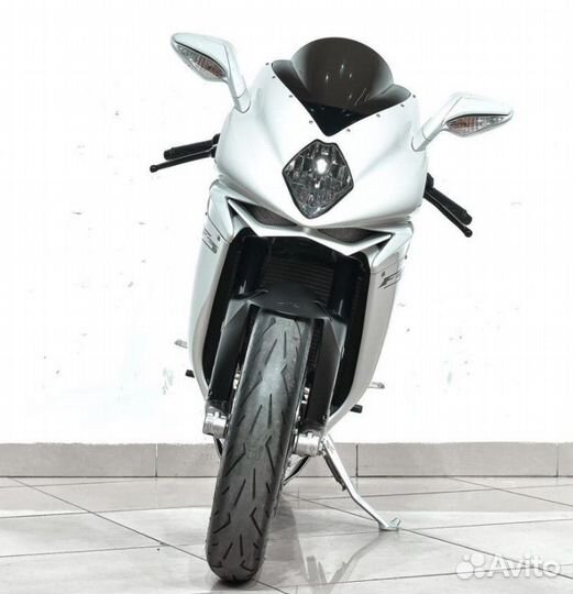 MV agusta F3 675